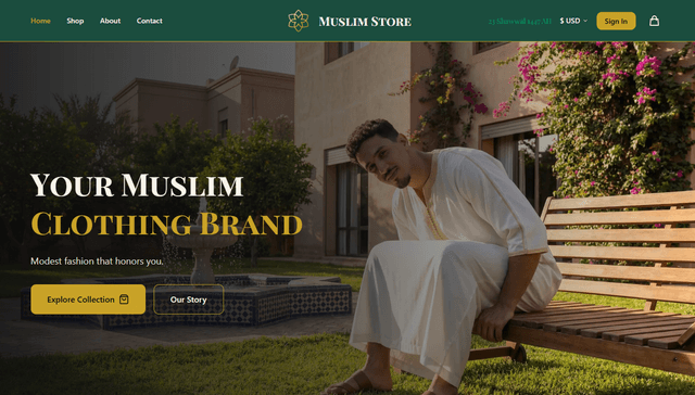 Muslim Store
